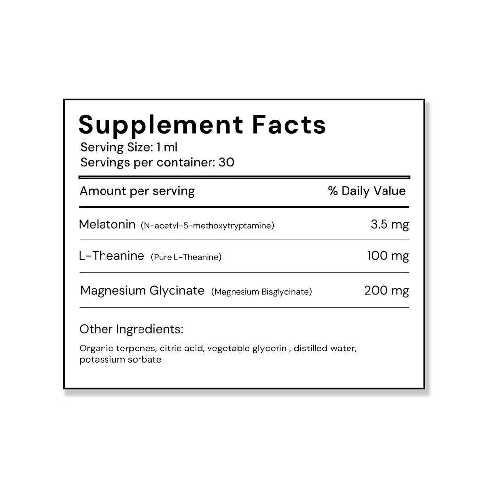 Anti-Insomnia Potion