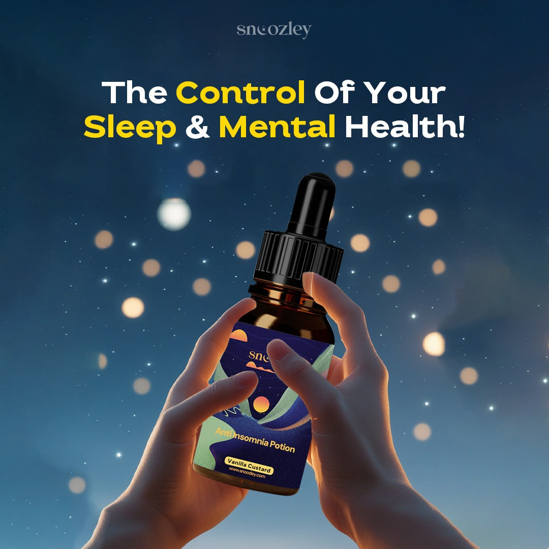 Anti-Insomnia Potion