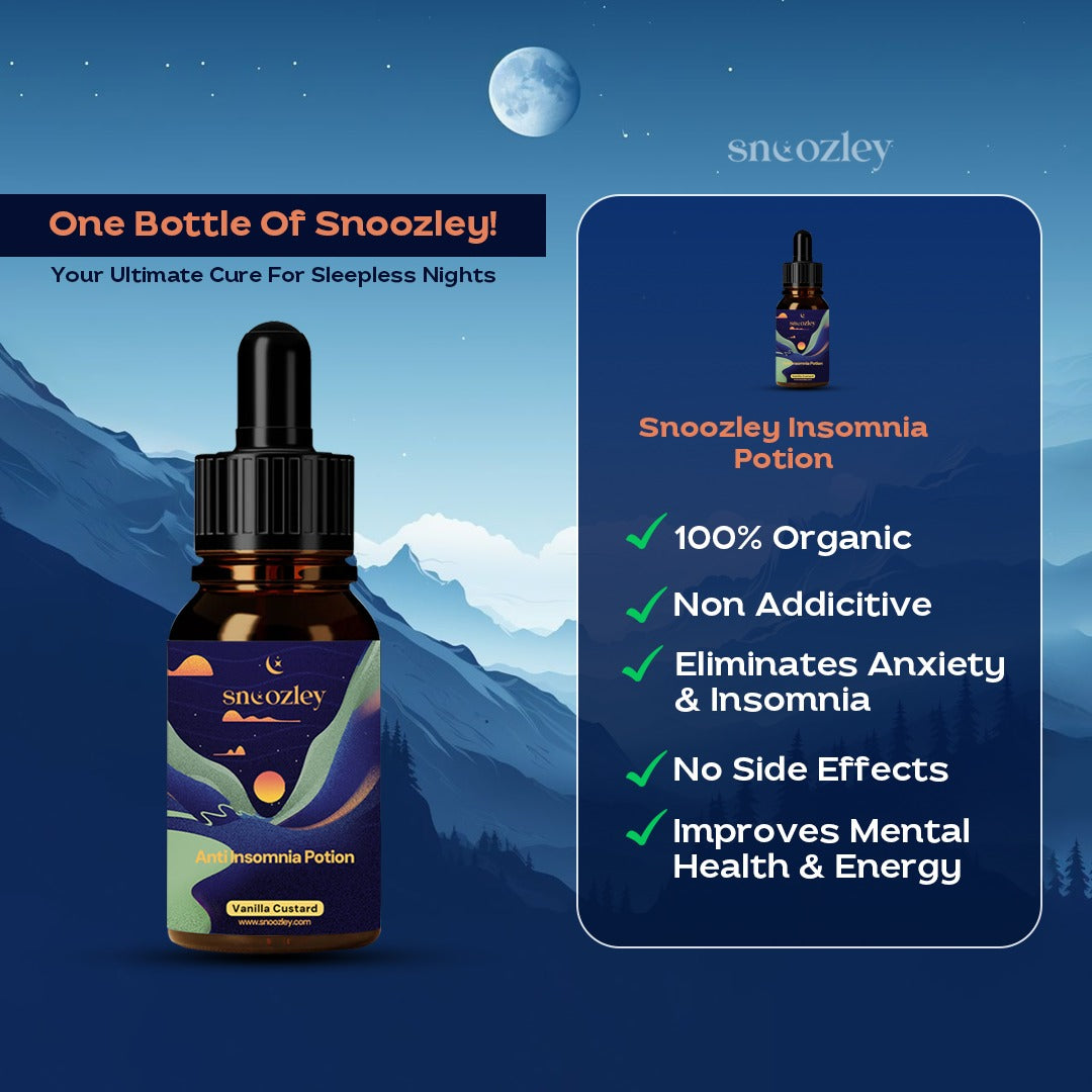 Anti-Insomnia Potion
