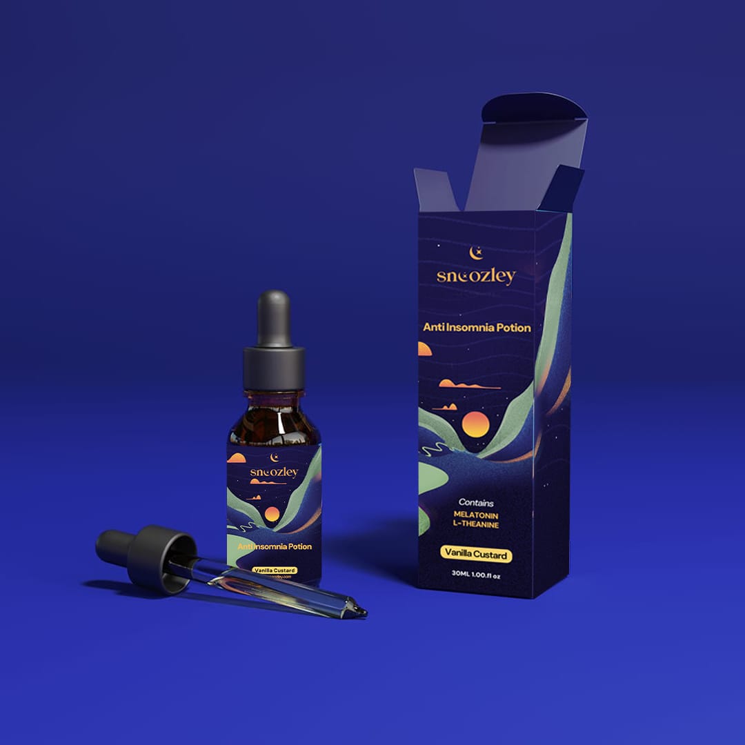 Anti-Insomnia Potion