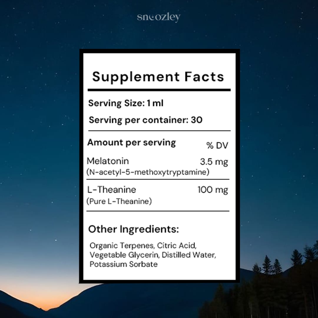 Anti-Insomnia Potion