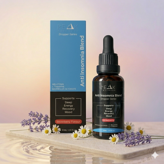 Anti-Insomnia Potion