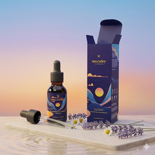 GoodNight's Dream Potion