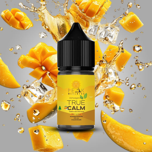 Ashwagandha V. Juice – Instant Calm, Anytime